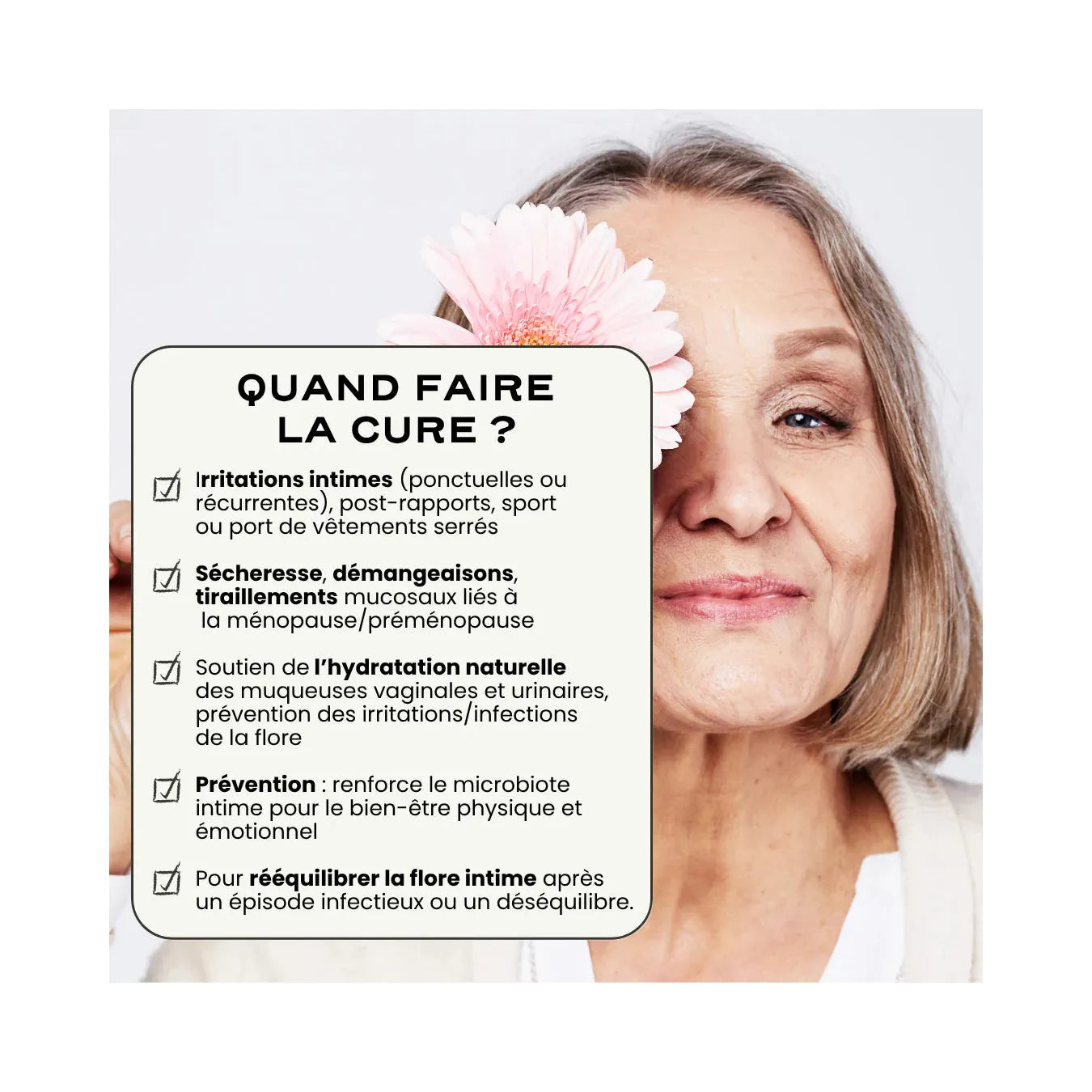Duo Ménopause Intime