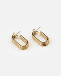 Boucles D'Oreilles Goldmania - Doré