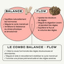 Duo Rééquilibrage & Flow