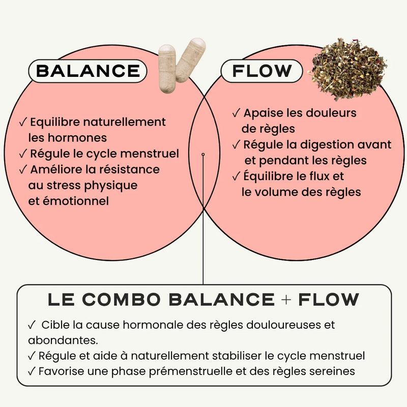 Duo Rééquilibrage & Flow