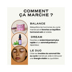 Duo Rééquilibrage & Sommeil