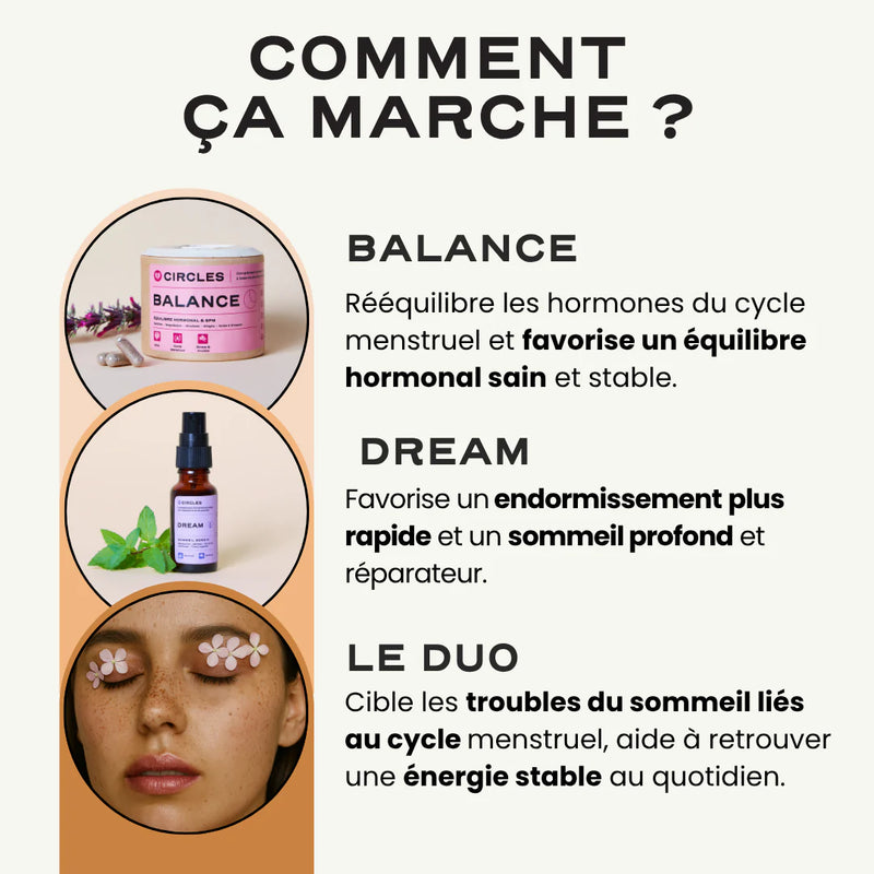 Rebalancing & Sleep Duo