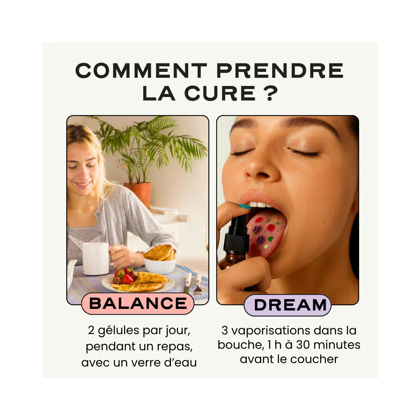 Duo Rééquilibrage & Sommeil