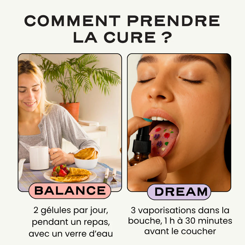 Rebalancing & Sleep Duo