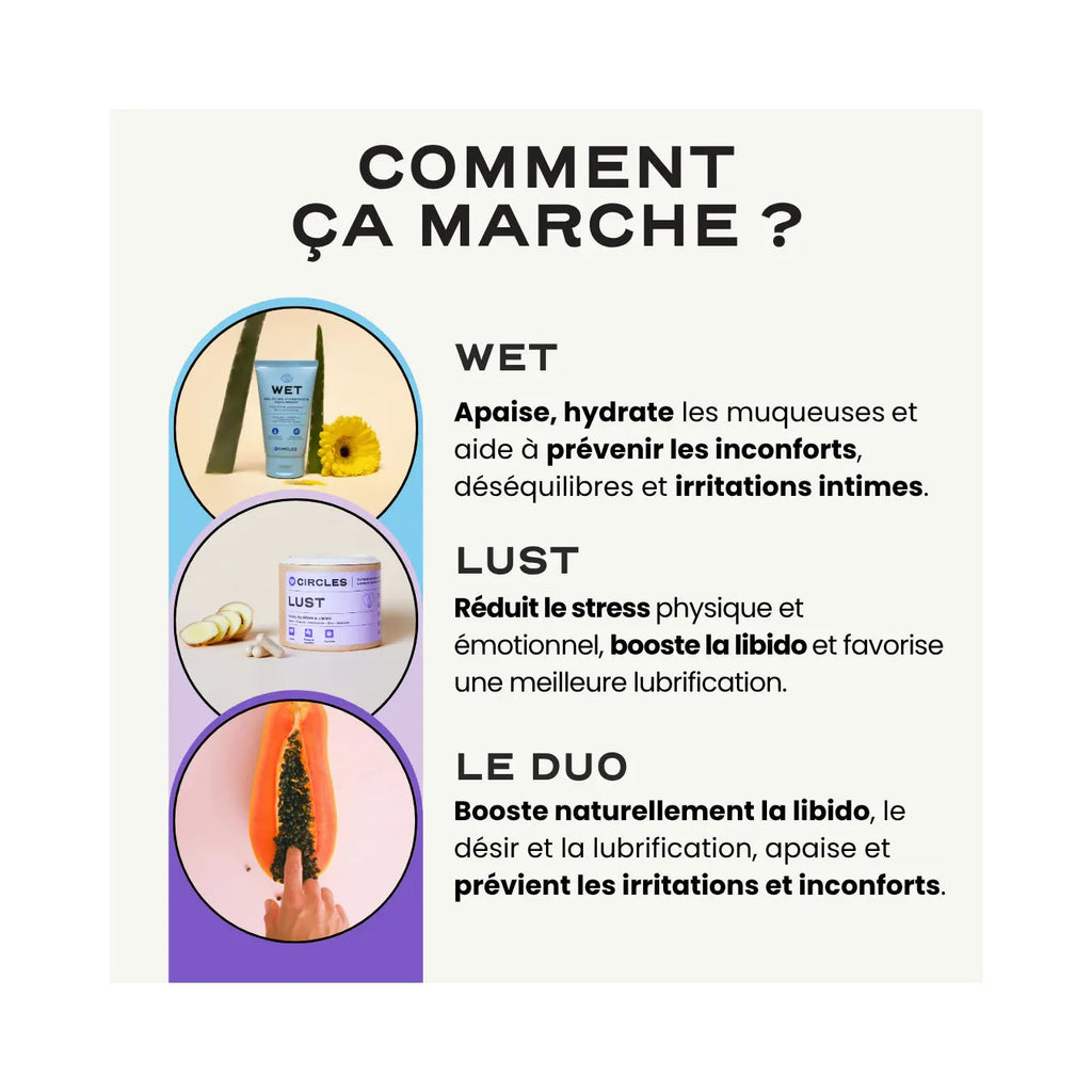 Duo Désir & Confort