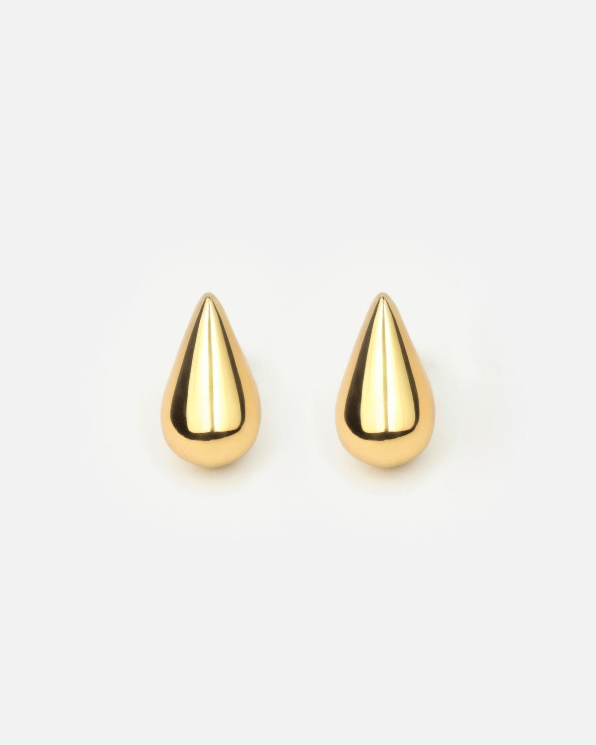 Mini Droplet Steel Buckle - Gold