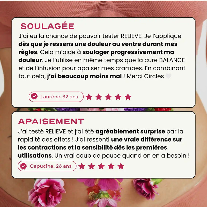 Duo Règles Sereines