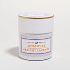 Confiture Parisienne - Mermelada de albaricoque y lavanda - 250 g