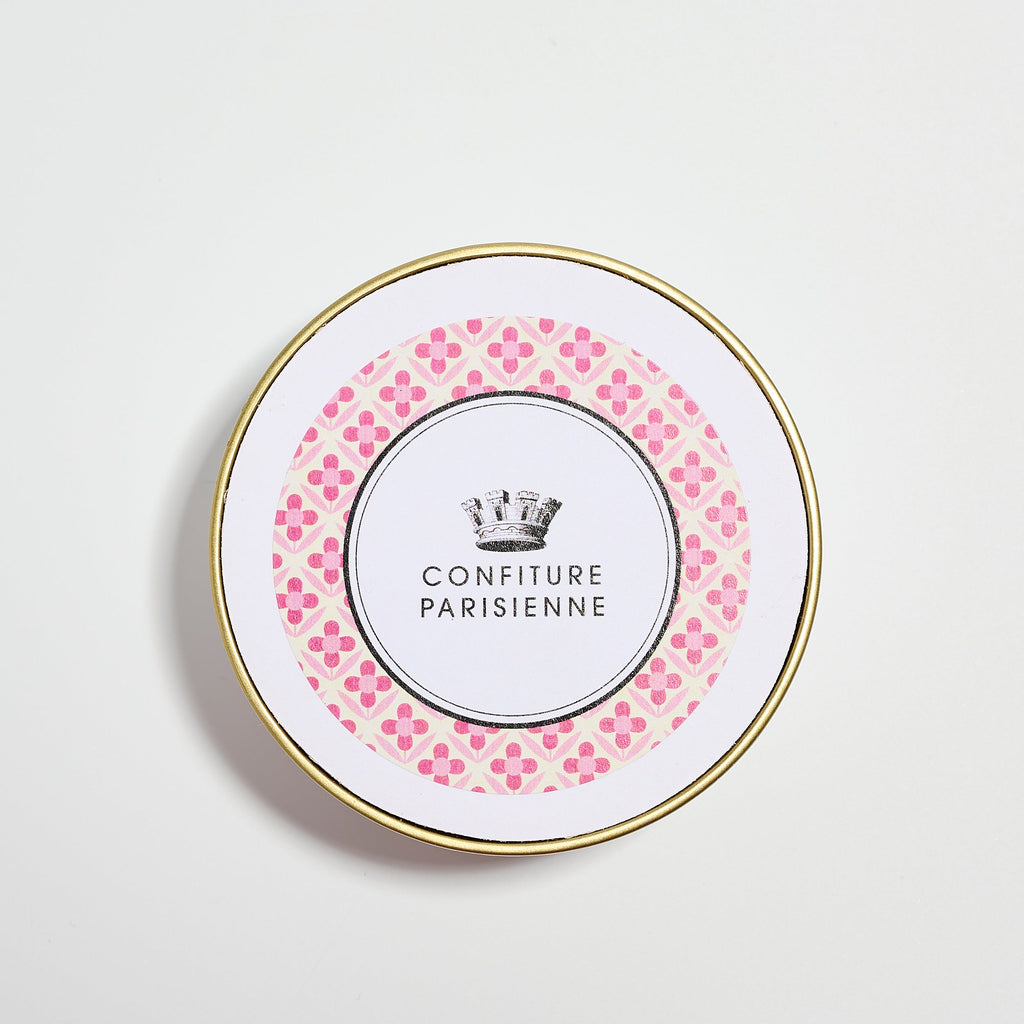 Raspberry and Violet Jam