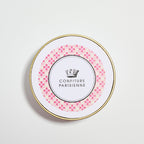 Raspberry and Violet Jam