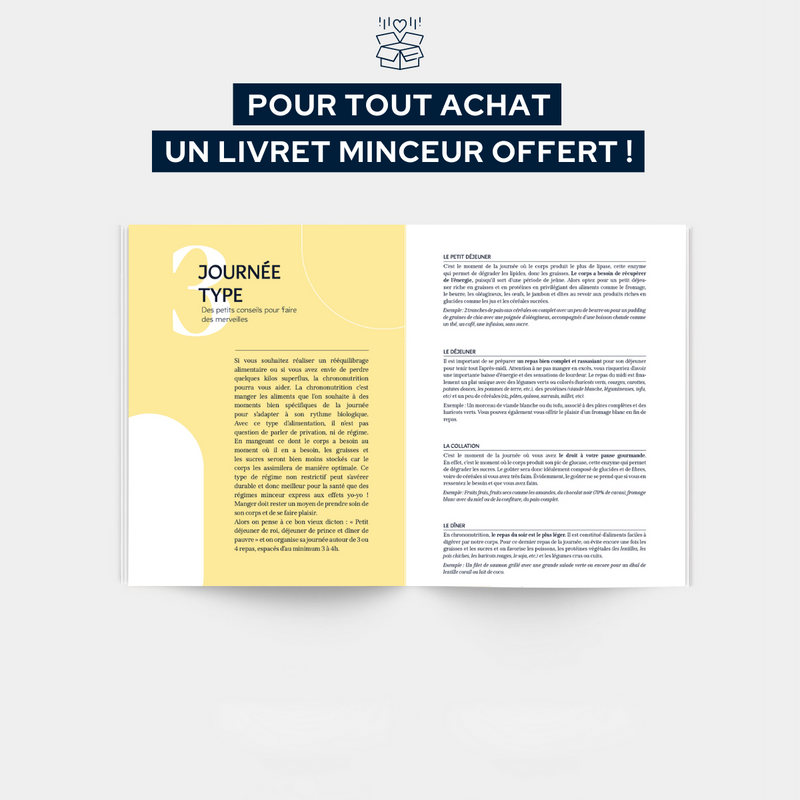 Boost Métabolisme - 3 Mois