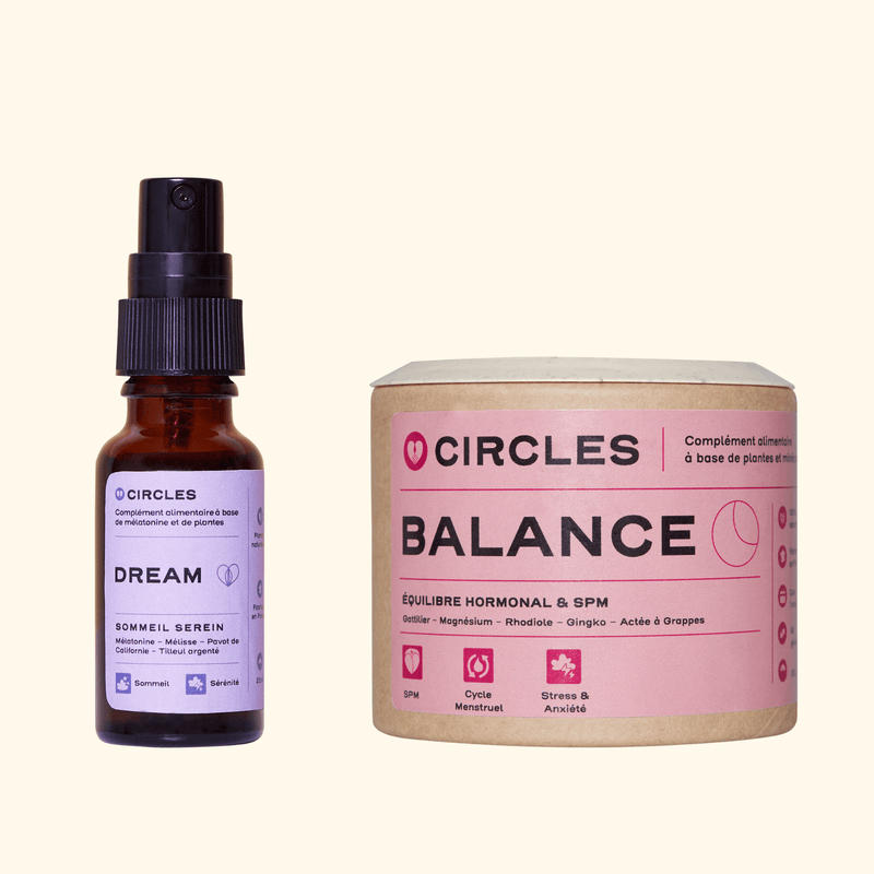 Rebalancing & Sleep Duo