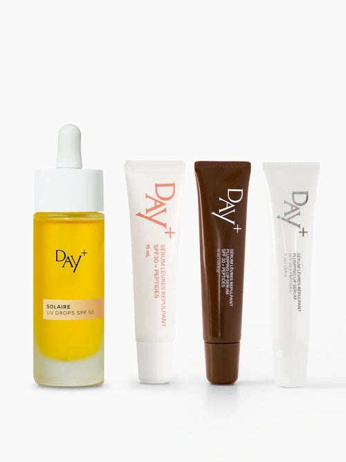 Routine Spf Glow Printemps