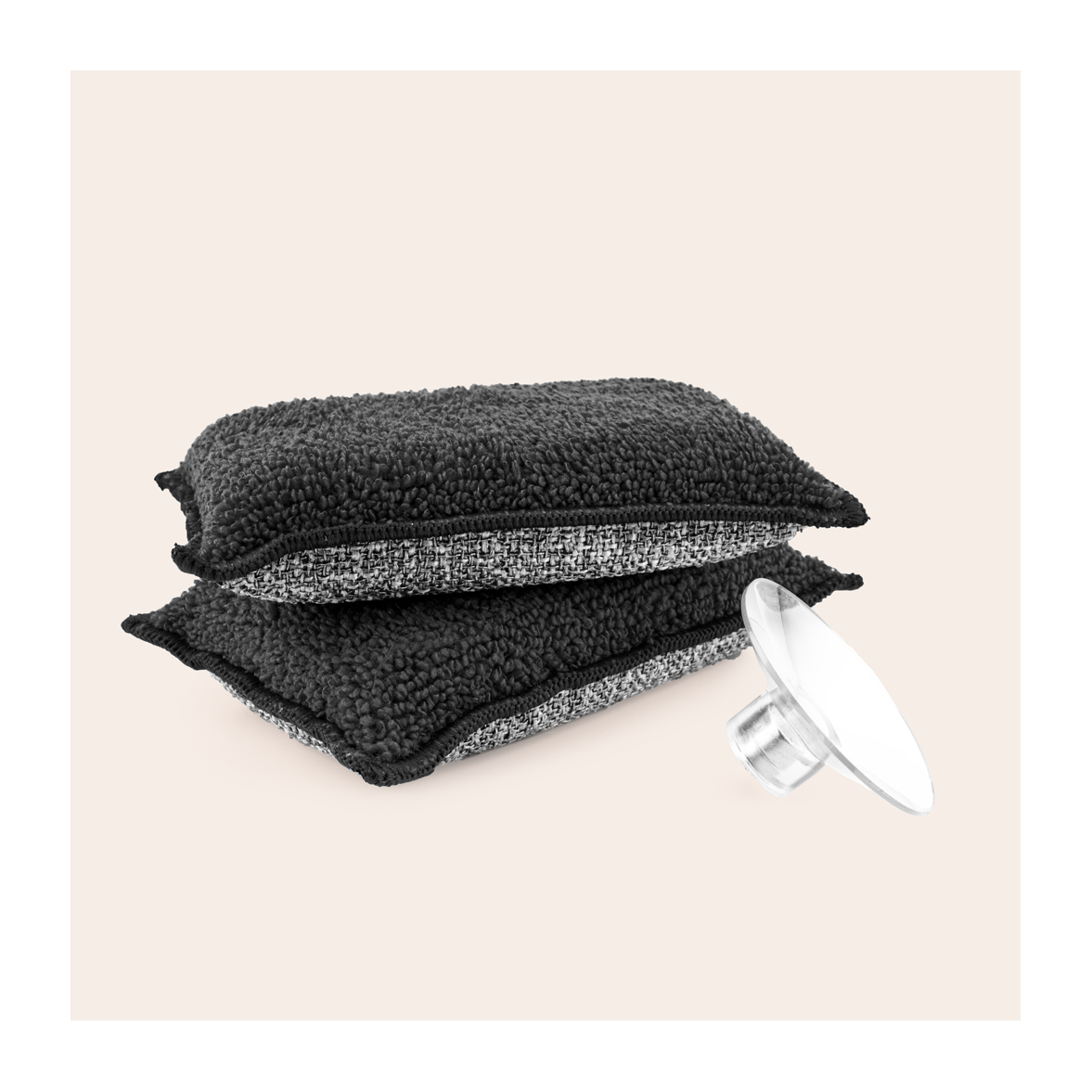 Magnetic Sponge Duo