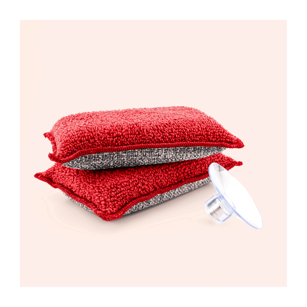 Magnetic Sponge Duo