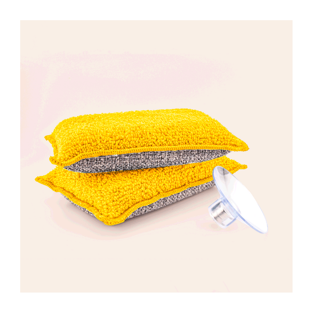 Magnetic Sponge Duo
