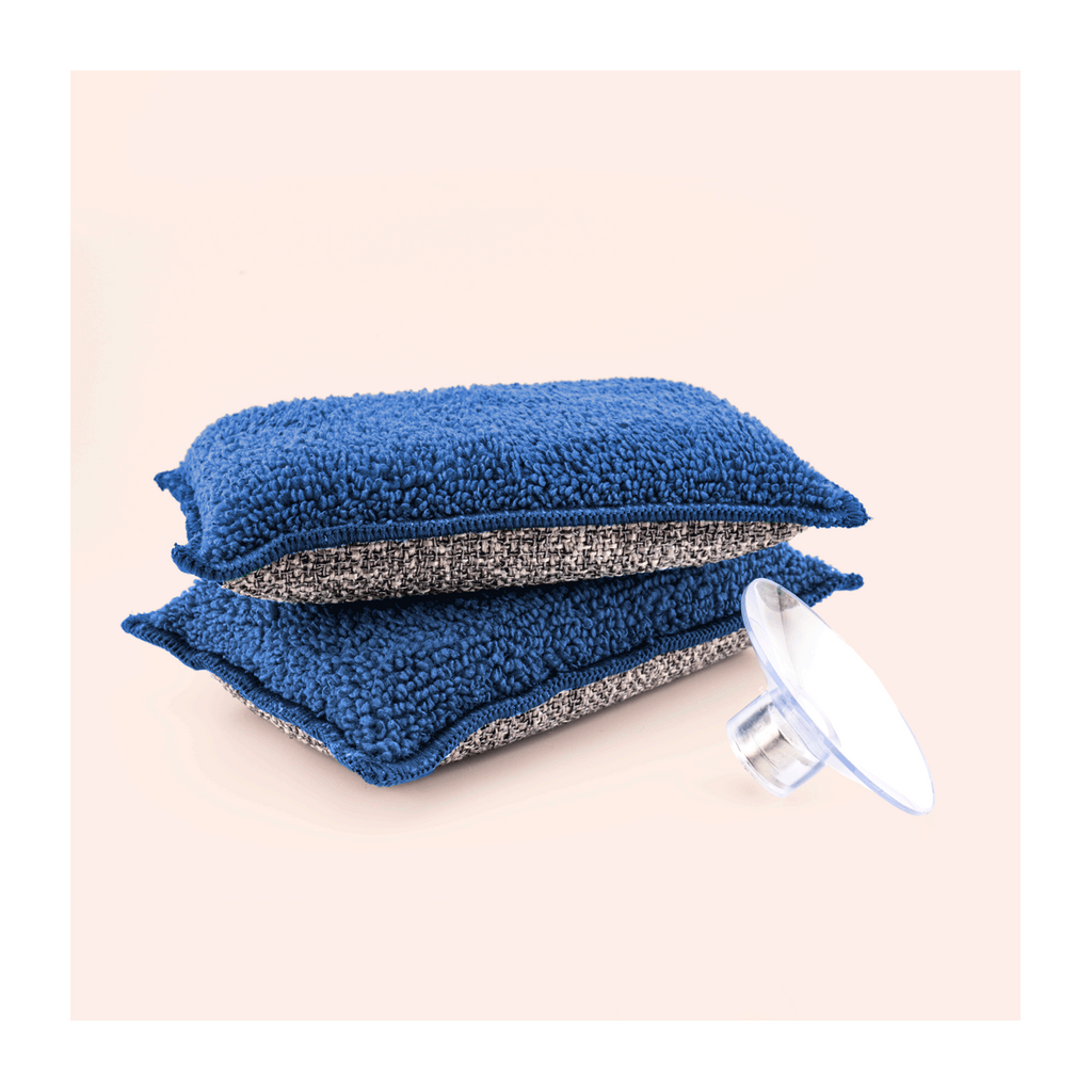 Magnetic Sponge Duo