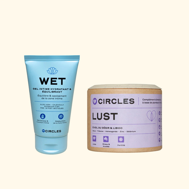 Duo Désir & Confort