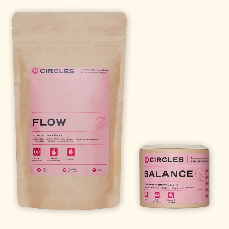 Duo Rééquilibrage & Flow