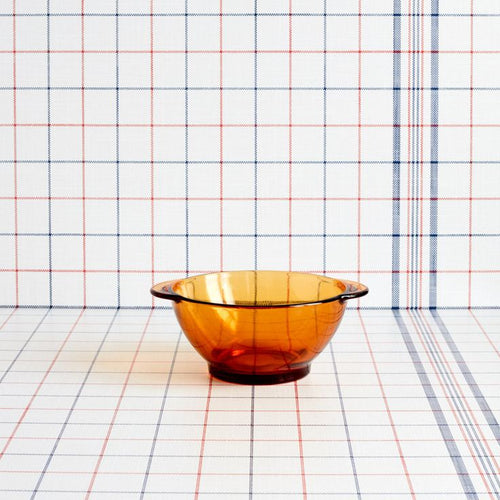 Pack Of 6 Vermeil Lily Glass Bowls - 51Cl