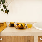 Pack of 6 Lys Bowls - Vermeil - 51Cl