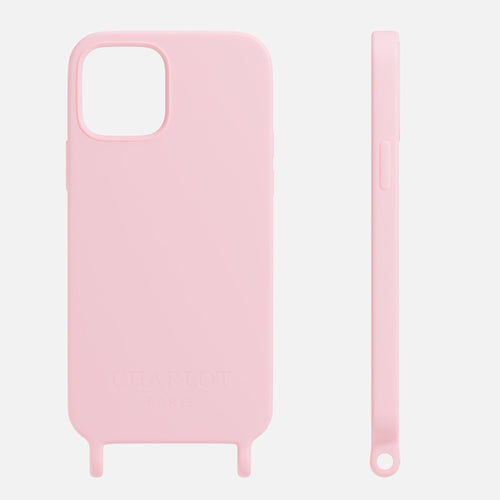 Silicone Case - Dusty Pink
