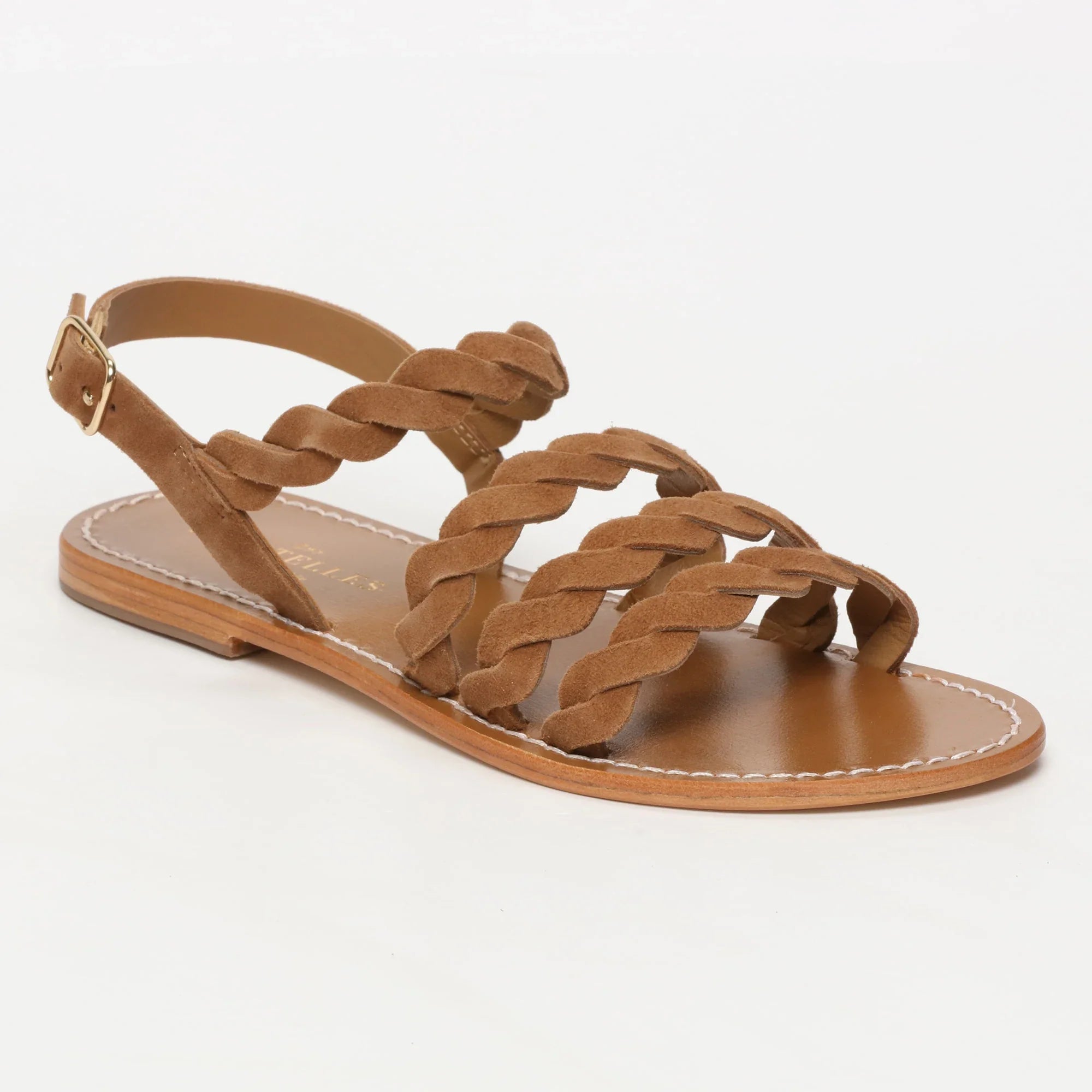 Orquidea Sandals - Camel