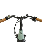 E-Absolute 34+ Active + 400W - Matt Sea Green
