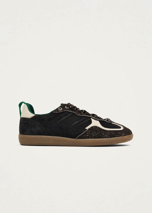 Zapatillas Tb.490 Trek De Piel Marrón