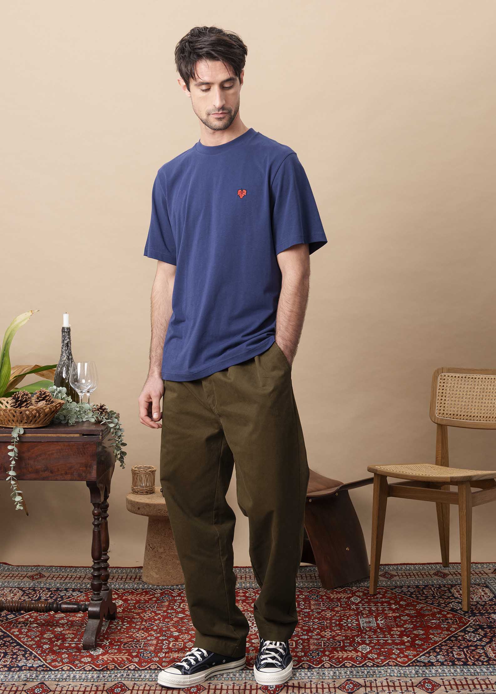 La Camiseta Sancerre Marino