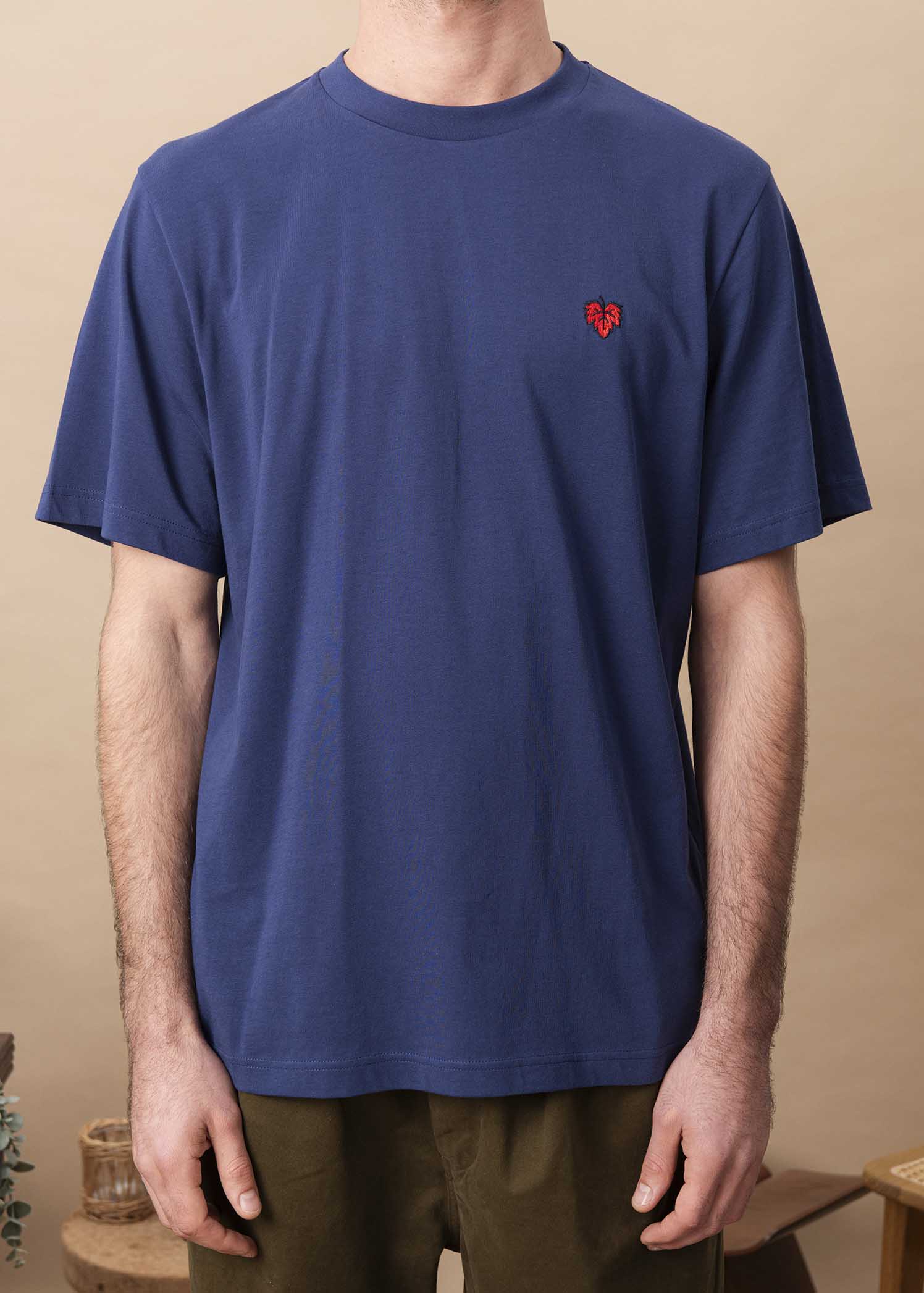 La Camiseta Sancerre Marino