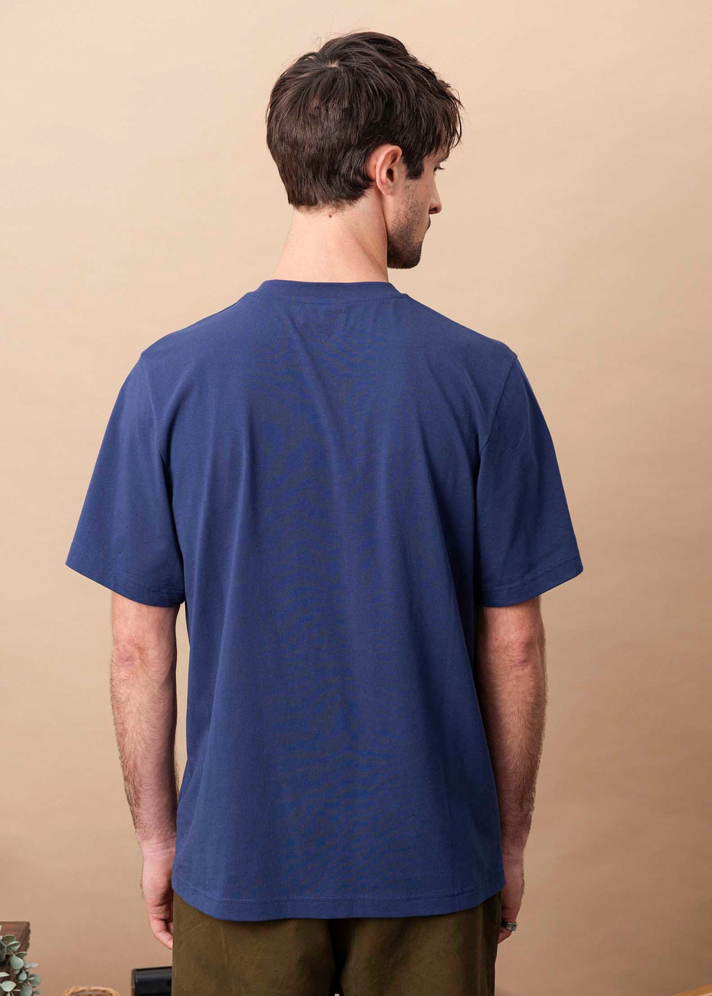 La Camiseta Sancerre Marino