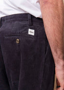 Pantalon Pessac Velours Marine