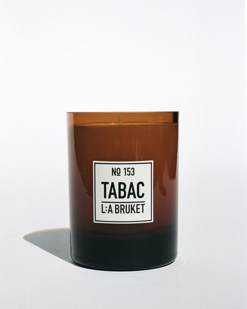 153 · Scented Candle · Tobacco · 260 G