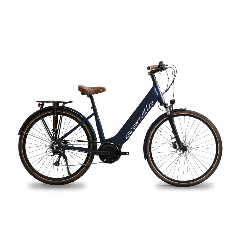 E-Integrated 30 Active 400w - Petrol-Blue Mat