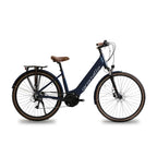 E-Integrated 30 Active 400w - Petrol-Blue Mat