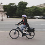 E-Integrated 30 Active 400w - Petrol-Blue Mat