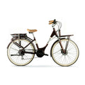 E-Summerside Active+ - 400W - Burdeos vintage
