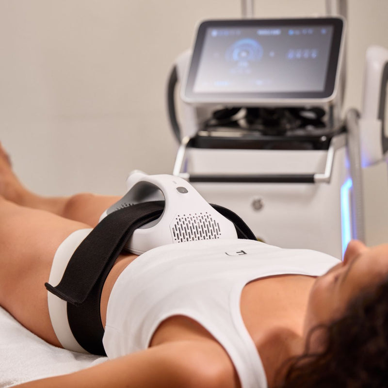 E-Sculpt Renforcement Musculaire + Diagnostic Corps - 4 Séances