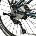 E-Trail Active+ 400W - Blue Petrol Gloss