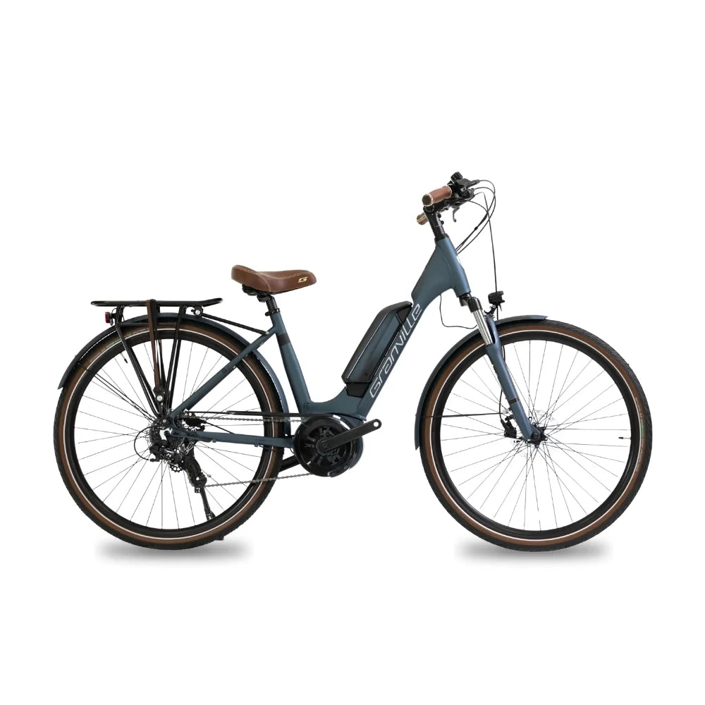 E-Urban 30 Active - 500W - Petrol Blue