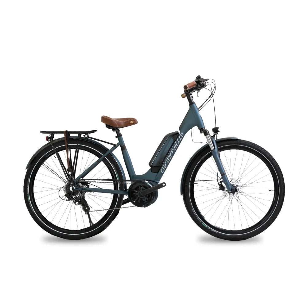 E-Urban 30 Active - 500W - Petrol Blue