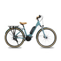 E-Urban 30+ Active+ - 500W - Matt Blue Green