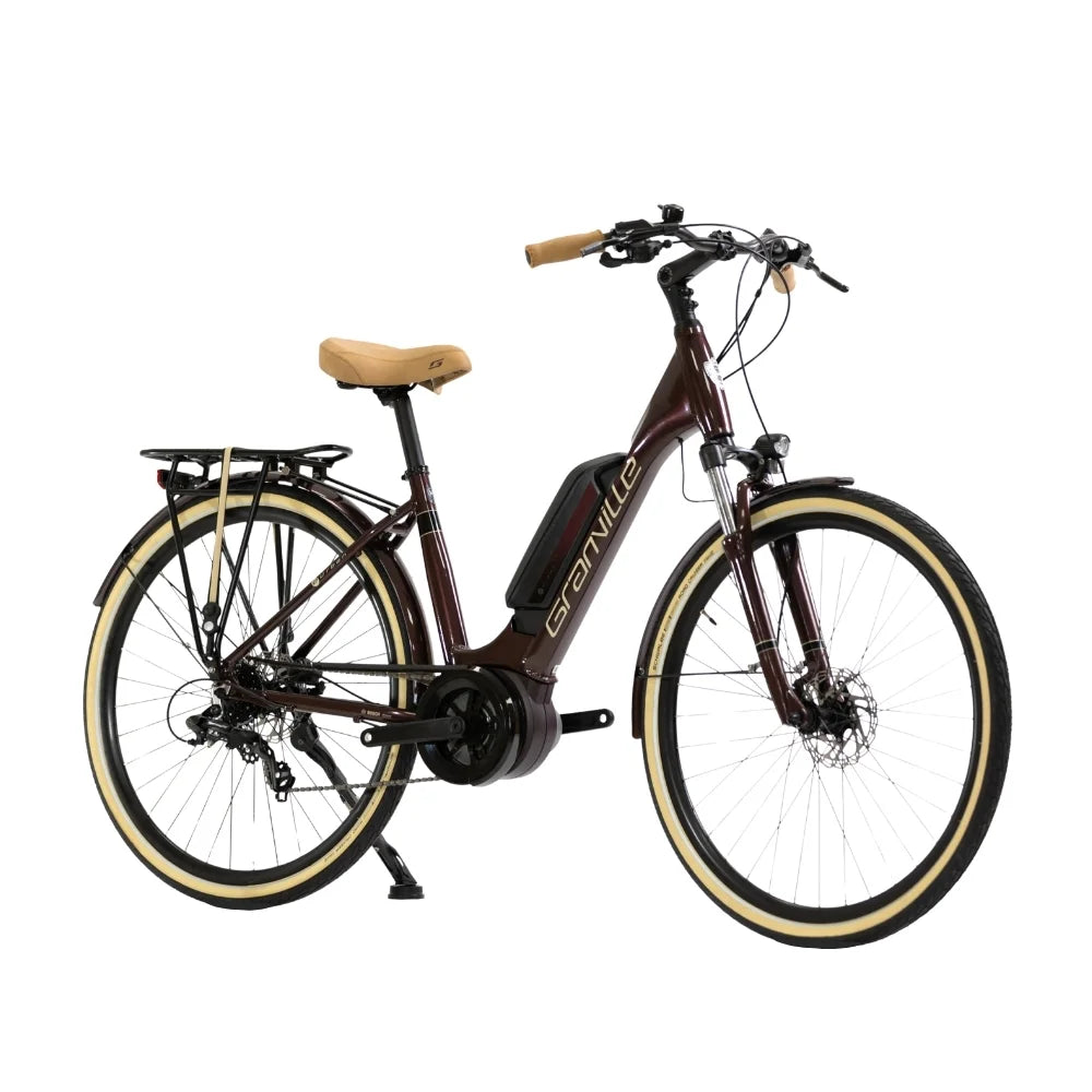 E-Urban 30 Active 500W - Burdeos