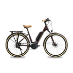 E-Urban 30 Active 500W - Burdeos