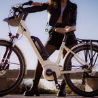 E-Urban 30 Active 500W - Ivory