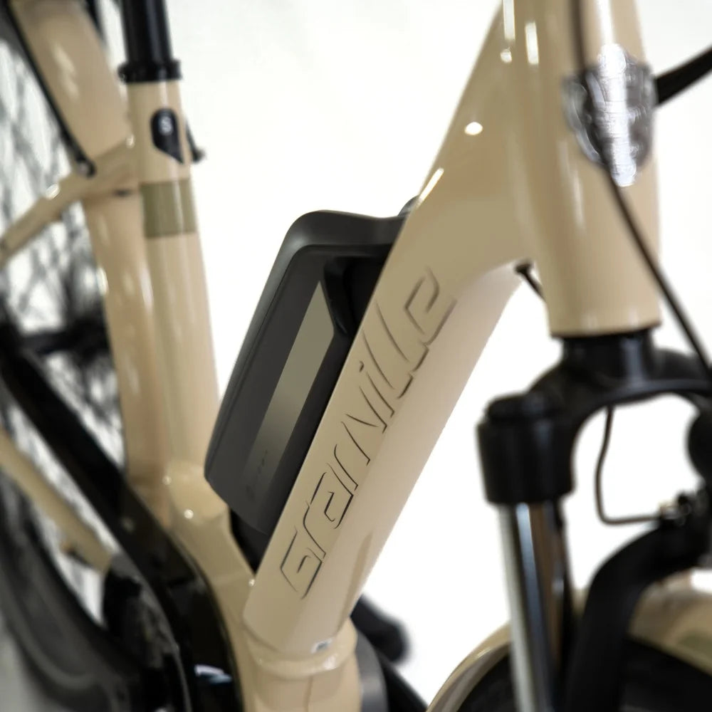 E-Urban 30 Active 500W - Ivory
