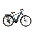 E-Urban 30+ Active+ - 500W - Petrol Blue-Mat