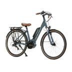 E-Urban 30+ Active+ 500W - Petrol Blue-Mat