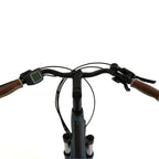 E-Urban 10 Perf 500W - Petrol-Blue Mat
